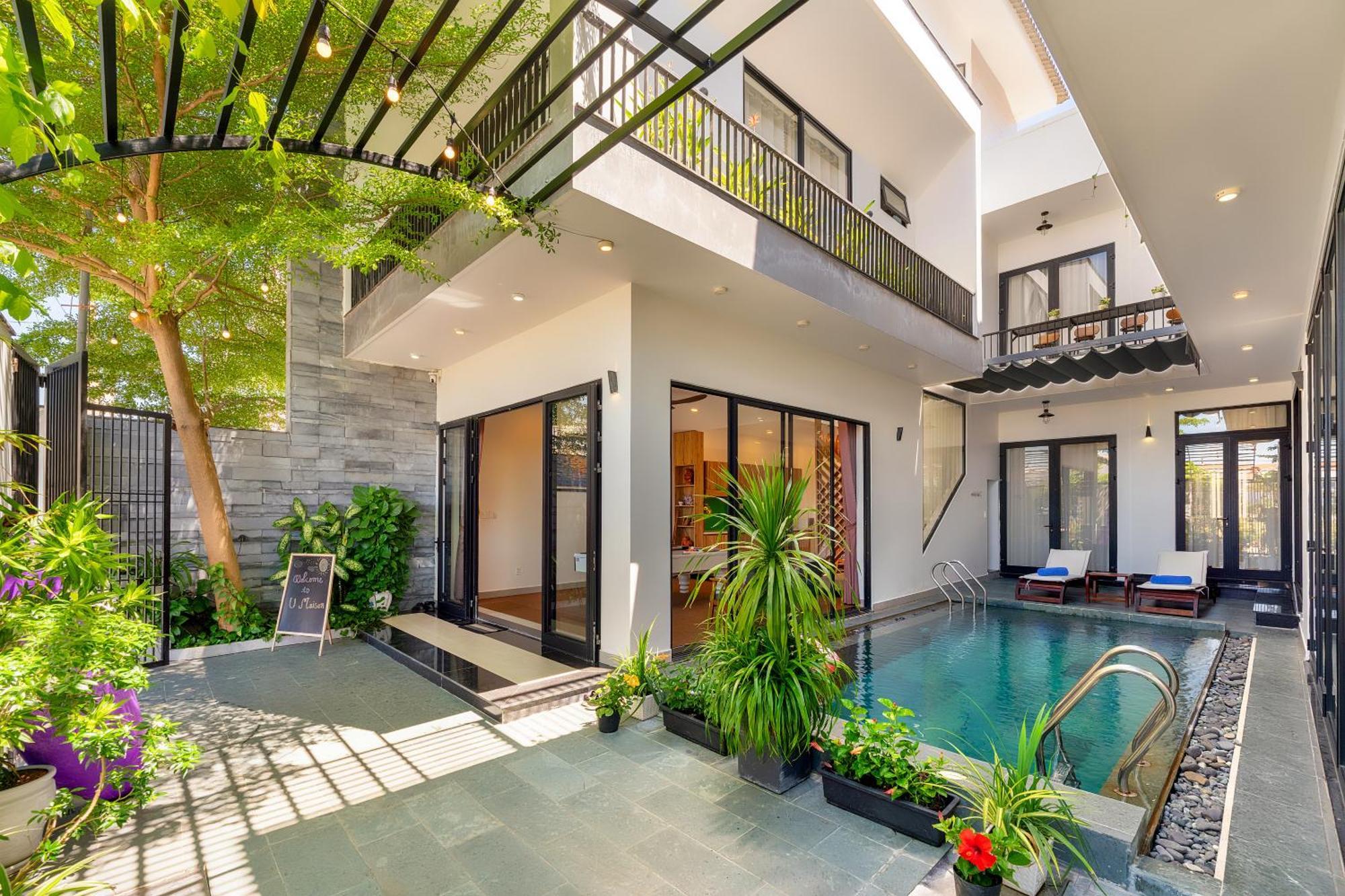 U Maison By Class6 Hoi An Exterior foto