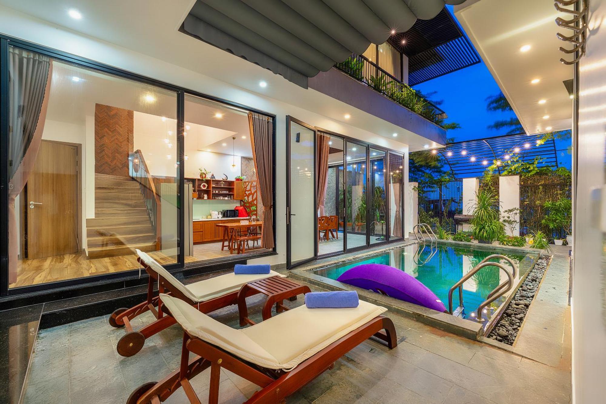 U Maison By Class6 Hoi An Exterior foto