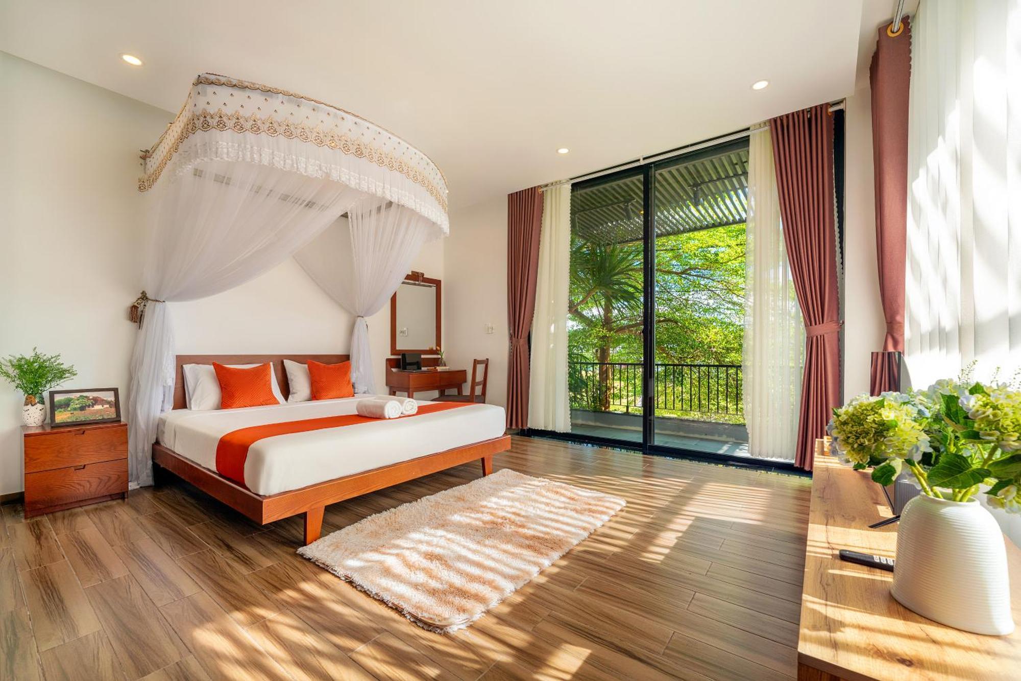 U Maison By Class6 Hoi An Exterior foto