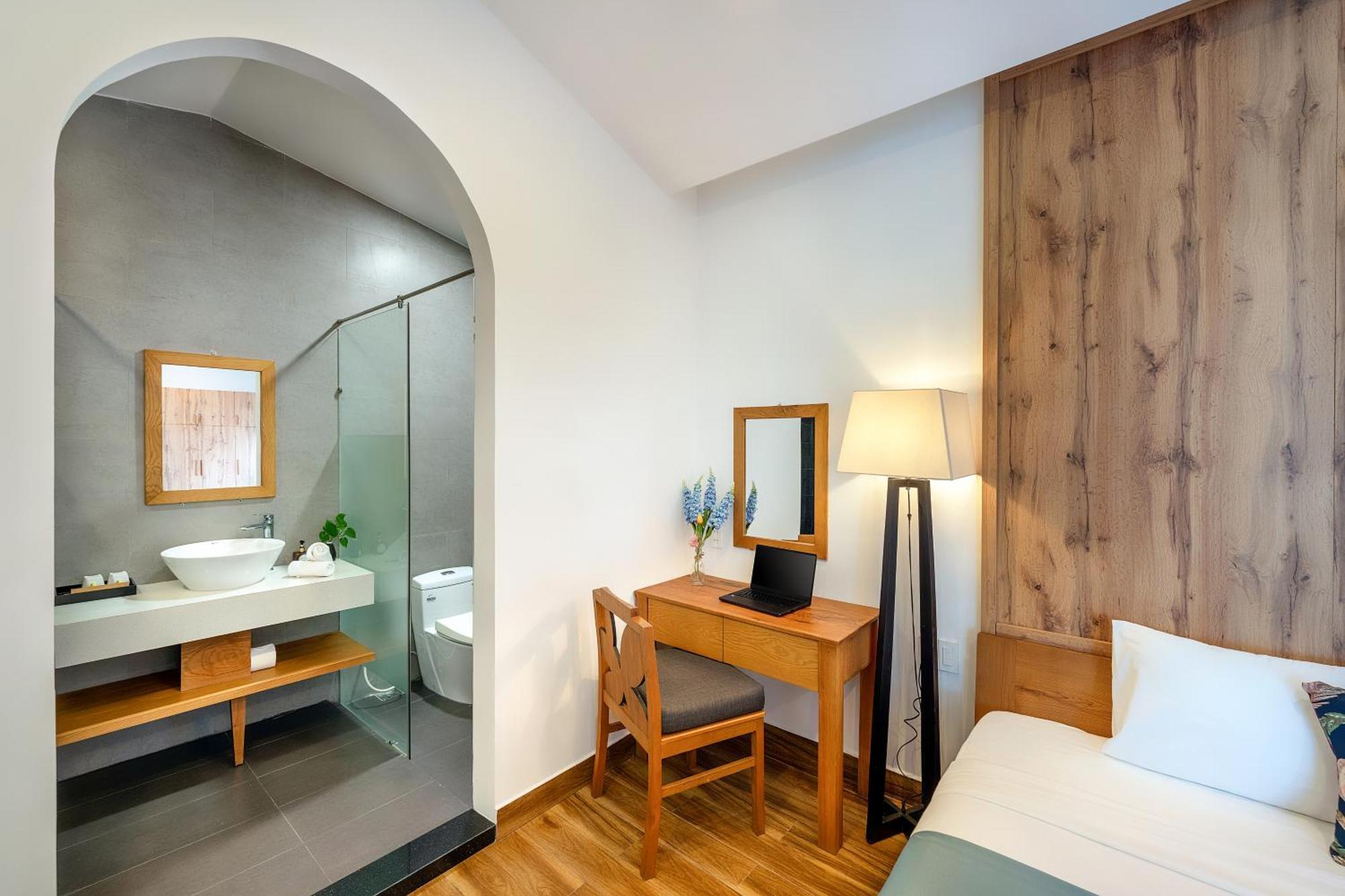 U Maison By Class6 Hoi An Exterior foto