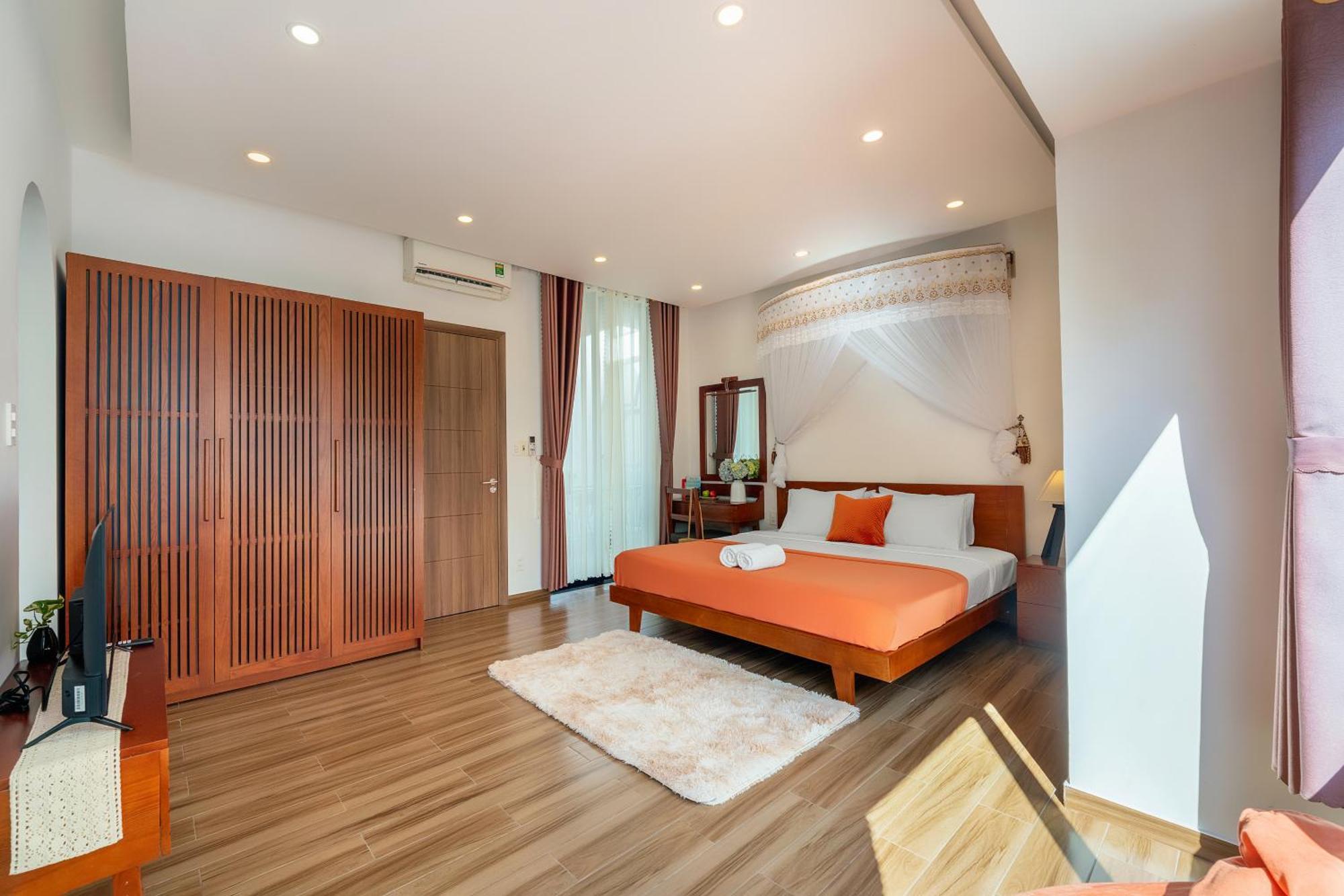 U Maison By Class6 Hoi An Exterior foto