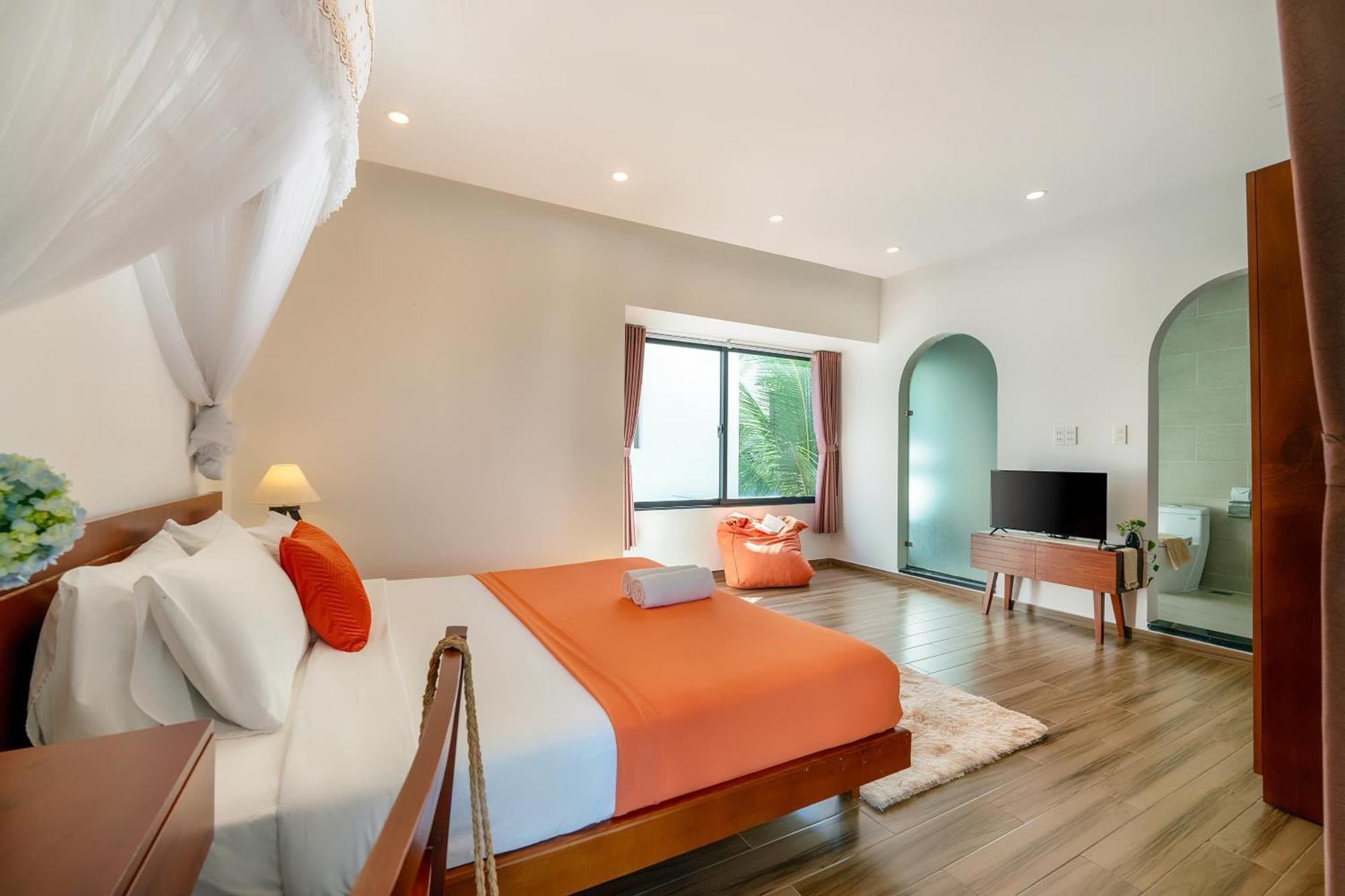 U Maison By Class6 Hoi An Exterior foto