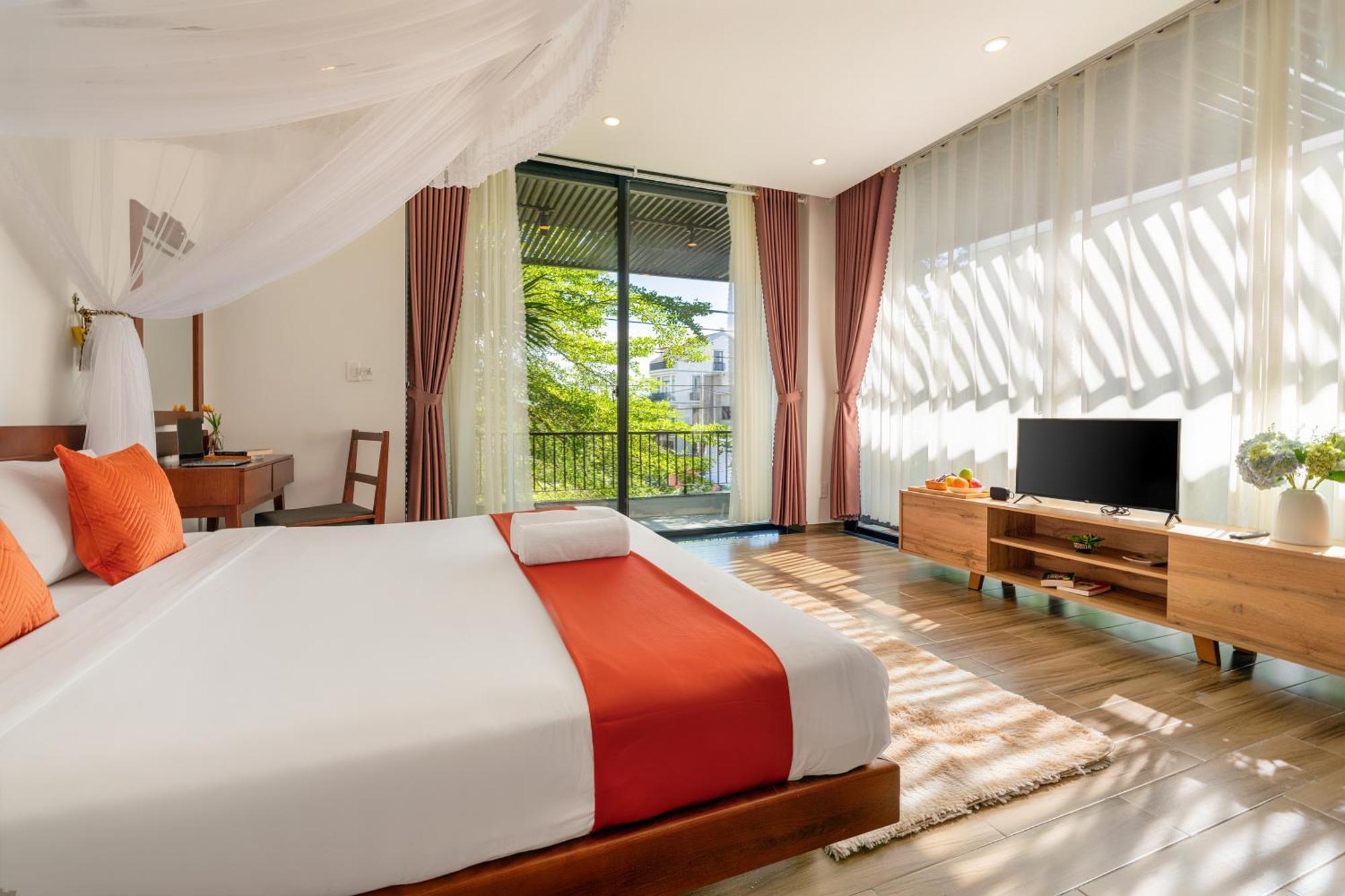 U Maison By Class6 Hoi An Exterior foto